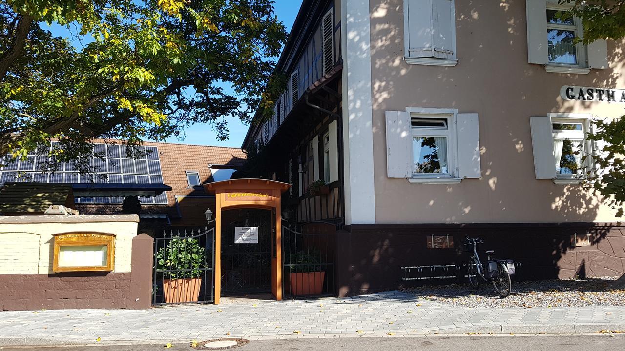 Kehl Hotel Alte Post מראה חיצוני תמונה