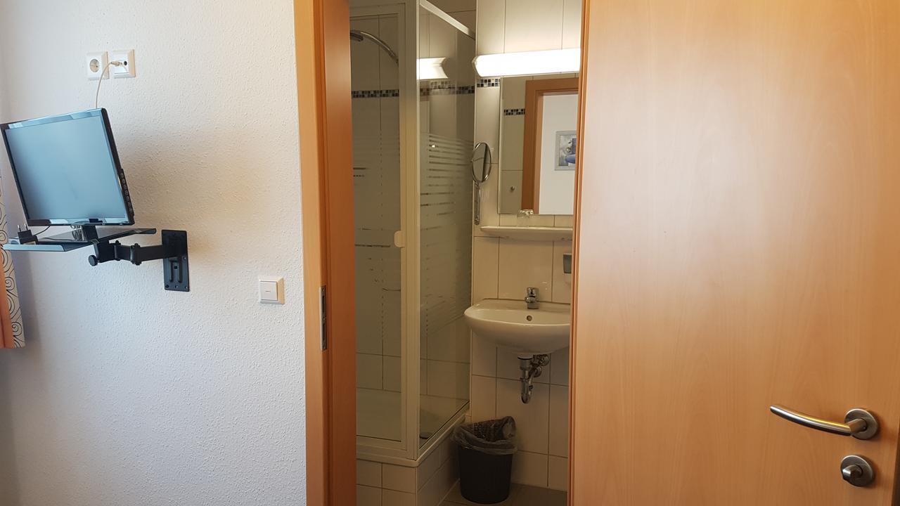 Kehl Hotel Alte Post מראה חיצוני תמונה